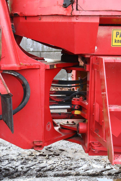 Wiellader Komatsu WA 270-3: afbeelding 14