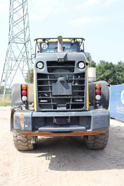 Komatsu WA270-8E0 - Wiellader: afbeelding 5 Komatsu WA270-8E0 - Wiellader: afbeelding 5