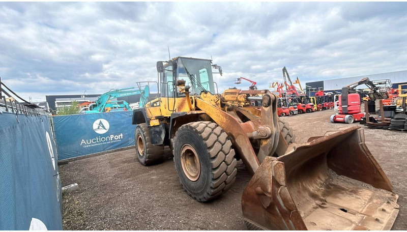 Komatsu WA380-6 - Wiellader: afbeelding 4 Komatsu WA380-6 - Wiellader: afbeelding 4