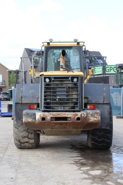 Komatsu WA480-6 - Wiellader: afbeelding 5 Komatsu WA480-6 - Wiellader: afbeelding 5