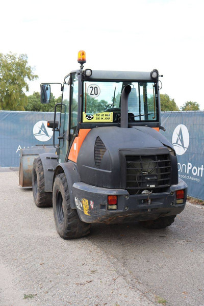 Komatsu WA70-7 - Wiellader: afbeelding 4 Komatsu WA70-7 - Wiellader: afbeelding 4