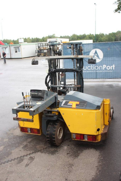 Kooiaap V50-4 - Meeneemheftruck: afbeelding 5 Kooiaap V50-4 - Meeneemheftruck: afbeelding 5