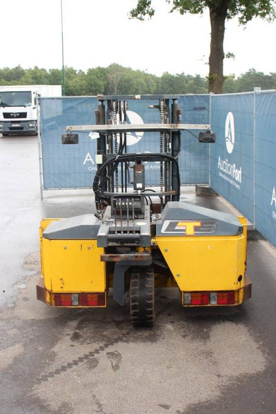Kooiaap V50-4 - Meeneemheftruck: afbeelding 4 Kooiaap V50-4 - Meeneemheftruck: afbeelding 4