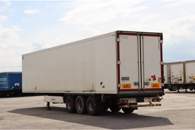 Krone Cool Liner - Koelwagen oplegger: afbeelding 5 Krone Cool Liner - Koelwagen oplegger: afbeelding 5