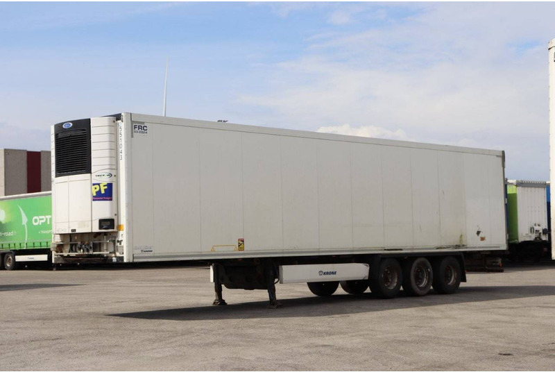 Krone Cool Liner - Koelwagen oplegger: afbeelding 3 Krone Cool Liner - Koelwagen oplegger: afbeelding 3