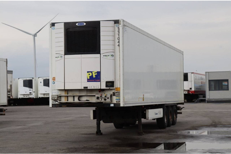 Krone Cool Liner TKS SD - Koelwagen oplegger: afbeelding 1 Krone Cool Liner TKS SD - Koelwagen oplegger: afbeelding 1