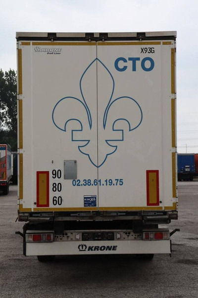 Krone SD - Schuifzeiloplegger: afbeelding 5 Krone SD - Schuifzeiloplegger: afbeelding 5