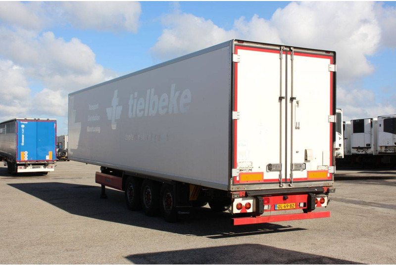 Krone SD - Gesloten oplegger: afbeelding 2 Krone SD - Gesloten oplegger: afbeelding 2