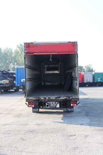 Krone SD - Koelwagen oplegger: afbeelding 4 Krone SD - Koelwagen oplegger: afbeelding 4