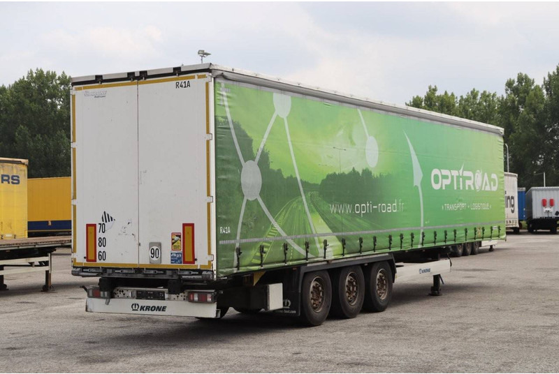 Krone SD - Schuifzeiloplegger: afbeelding 5 Krone SD - Schuifzeiloplegger: afbeelding 5