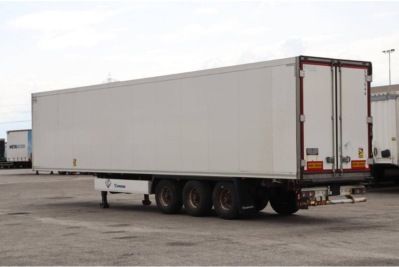 Krone SD - Koelwagen oplegger: afbeelding 5 Krone SD - Koelwagen oplegger: afbeelding 5