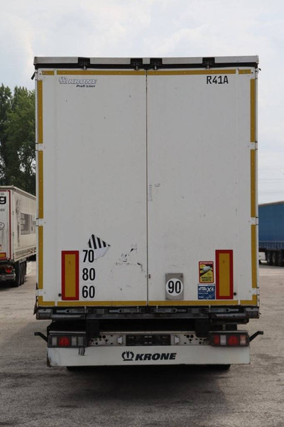 Krone SD - Schuifzeiloplegger: afbeelding 4 Krone SD - Schuifzeiloplegger: afbeelding 4