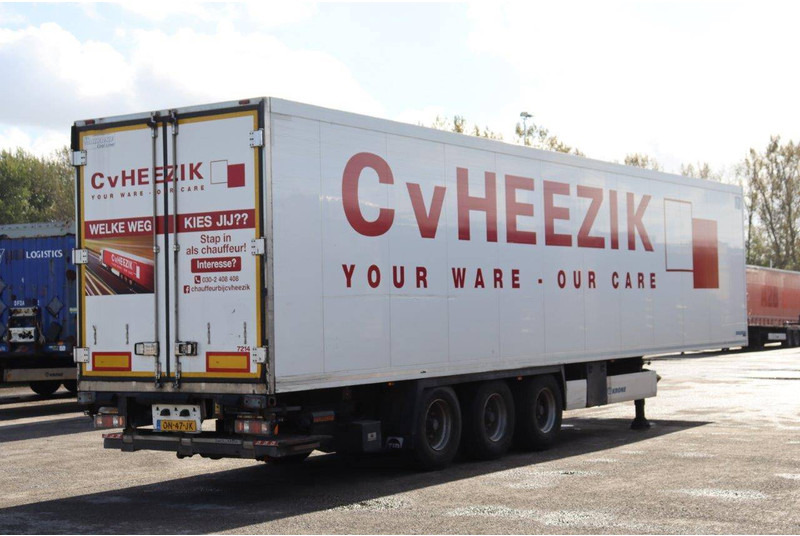 Krone SD - Koelwagen oplegger: afbeelding 5 Krone SD - Koelwagen oplegger: afbeelding 5