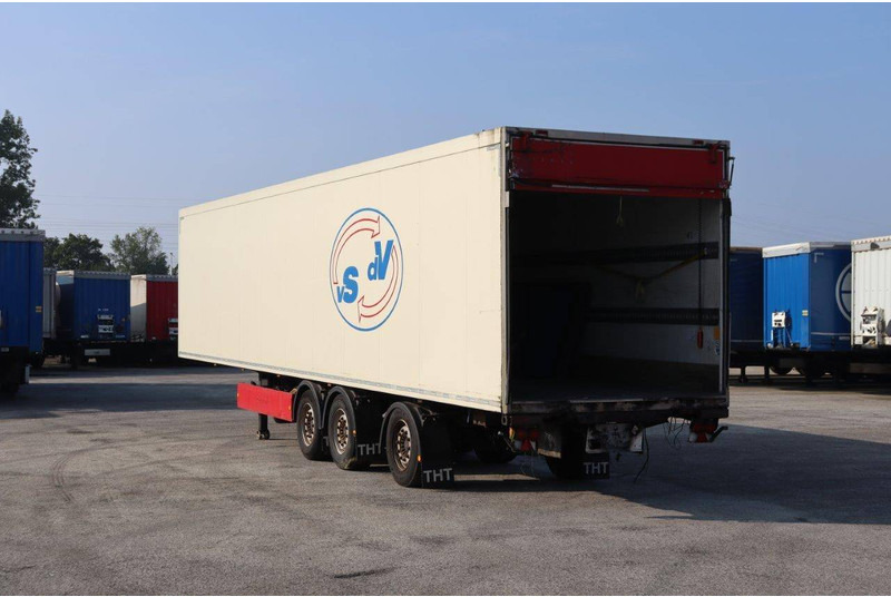 Krone SD - Koelwagen oplegger: afbeelding 3 Krone SD - Koelwagen oplegger: afbeelding 3