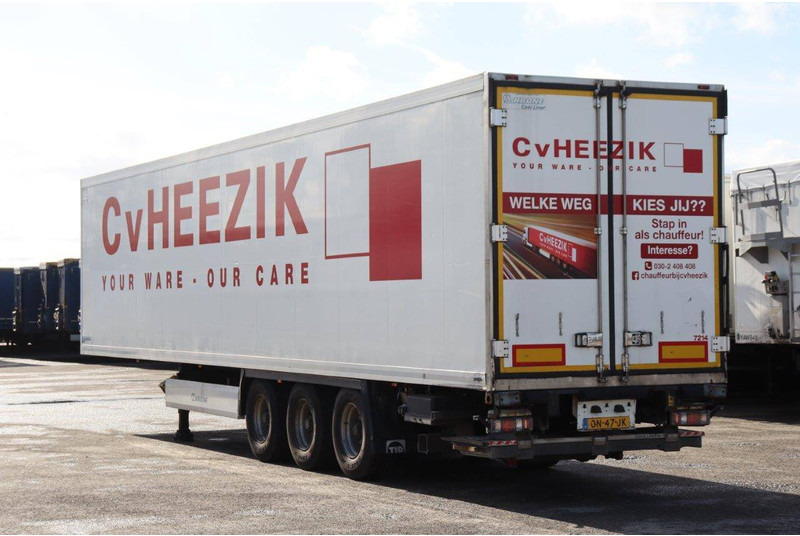 Krone SD - Koelwagen oplegger: afbeelding 3 Krone SD - Koelwagen oplegger: afbeelding 3