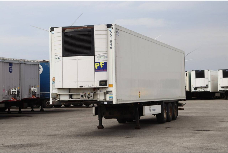 Krone SD - Koelwagen oplegger: afbeelding 1 Krone SD - Koelwagen oplegger: afbeelding 1