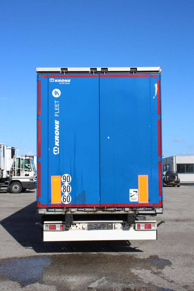 Krone SD - Schuifzeiloplegger: afbeelding 3 Krone SD - Schuifzeiloplegger: afbeelding 3