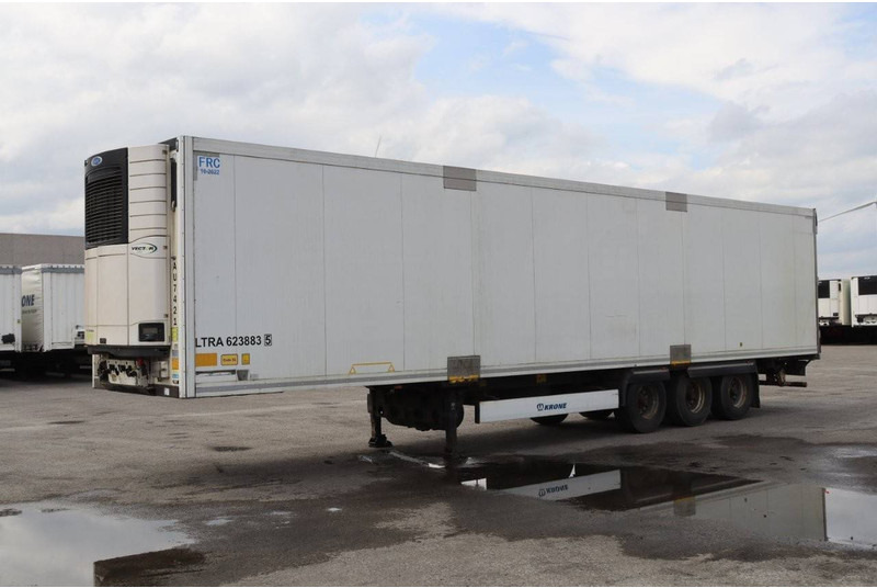 Krone SD - Gesloten oplegger: afbeelding 3 Krone SD - Gesloten oplegger: afbeelding 3