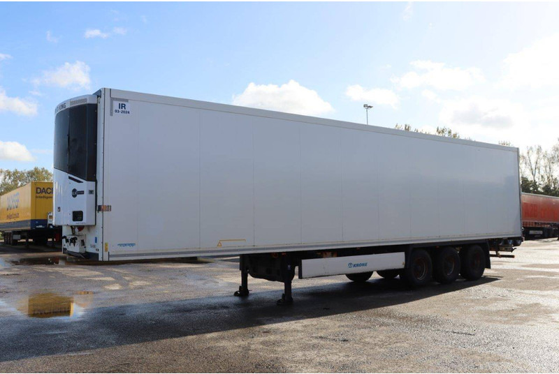 Krone SD - Koelwagen oplegger: afbeelding 3 Krone SD - Koelwagen oplegger: afbeelding 3