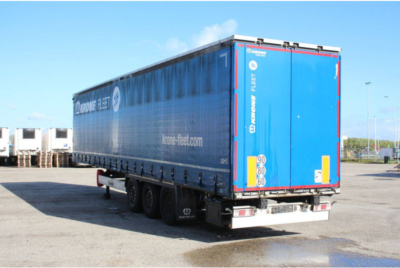 Krone SD - Schuifzeiloplegger: afbeelding 2 Krone SD - Schuifzeiloplegger: afbeelding 2