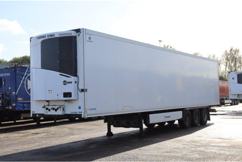 Krone TL - Koelwagen oplegger: afbeelding 2 Krone TL - Koelwagen oplegger: afbeelding 2