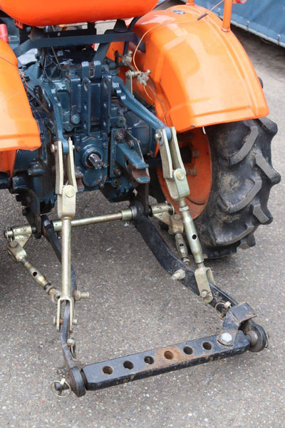 Tractor Kubota B5001: afbeelding 19