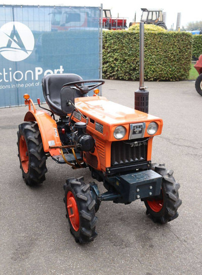 Tractor Kubota B5001: afbeelding 7