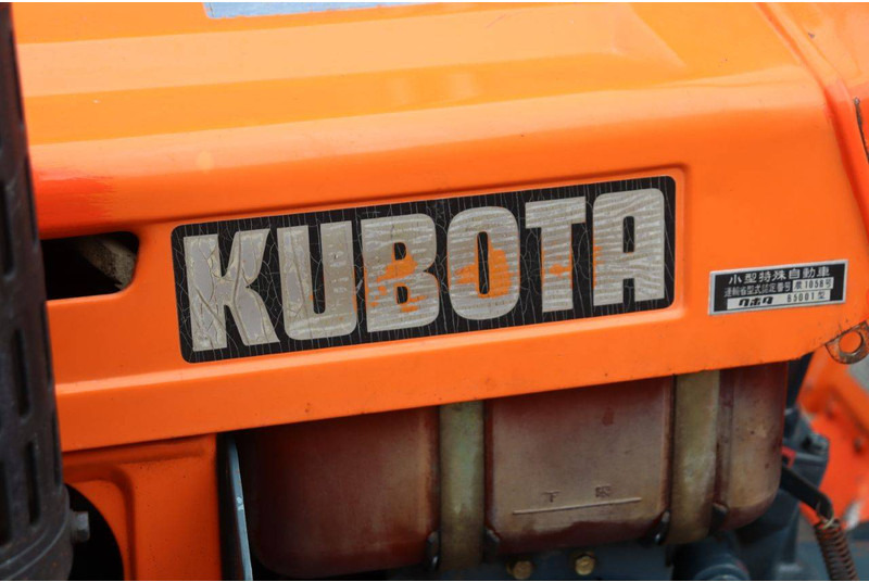 Tractor Kubota B5001: afbeelding 14