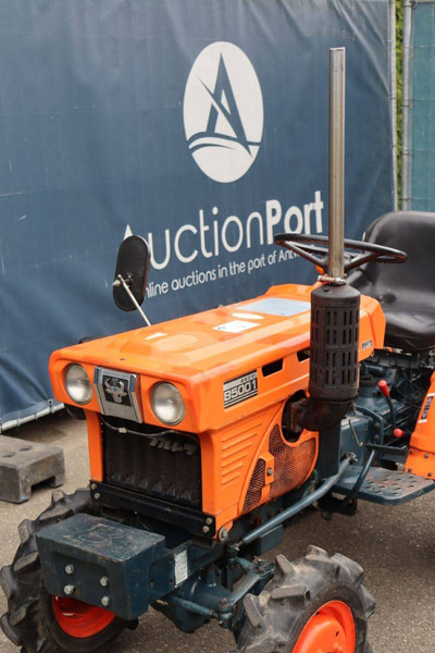 Tractor Kubota B5001: afbeelding 10
