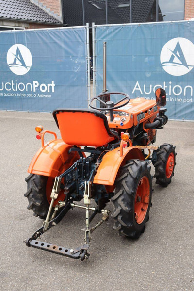 Tractor Kubota B5001: afbeelding 6
