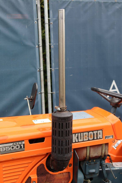 Tractor Kubota B5001: afbeelding 15