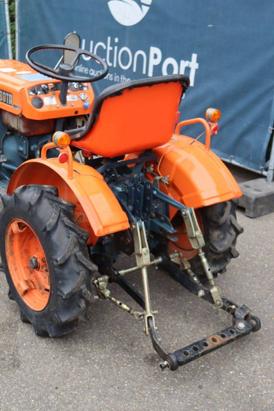 Tractor Kubota B5001: afbeelding 18