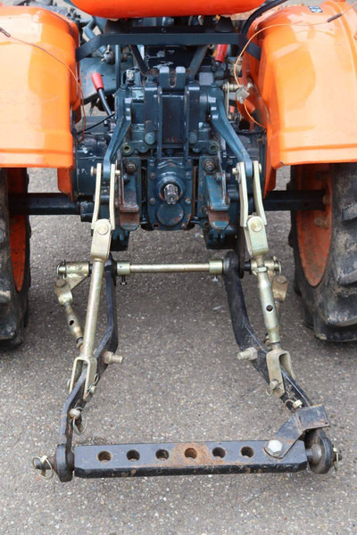 Tractor Kubota B5001: afbeelding 20