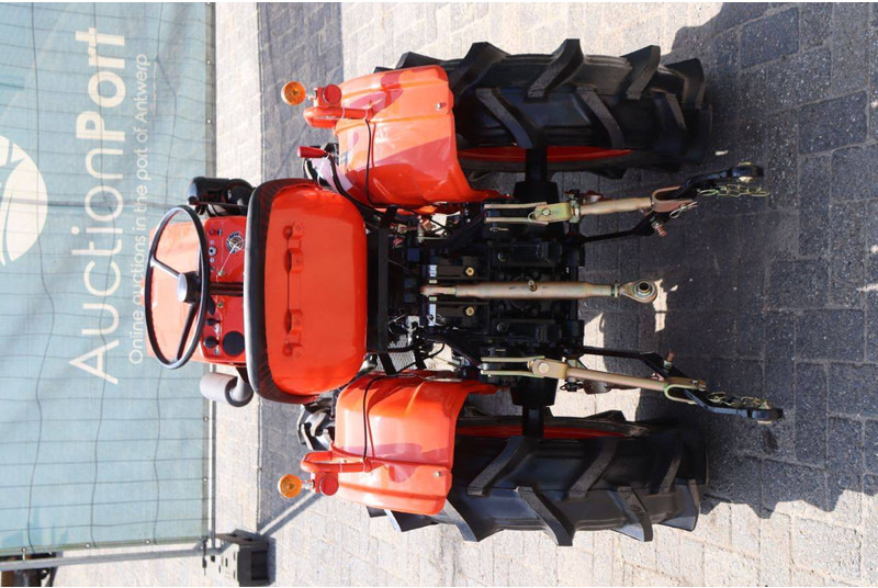 Kubota B7001 - Tractor: afbeelding 5 Kubota B7001 - Tractor: afbeelding 5