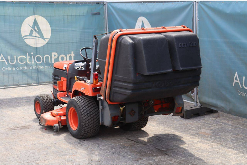 Kubota BX2200D - Gazonmaaier: afbeelding 4 Kubota BX2200D - Gazonmaaier: afbeelding 4