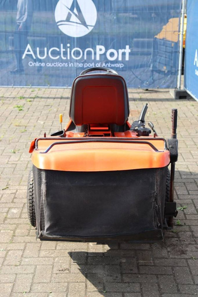 Kubota GR1600EC - Gazonmaaier: afbeelding 5 Kubota GR1600EC - Gazonmaaier: afbeelding 5