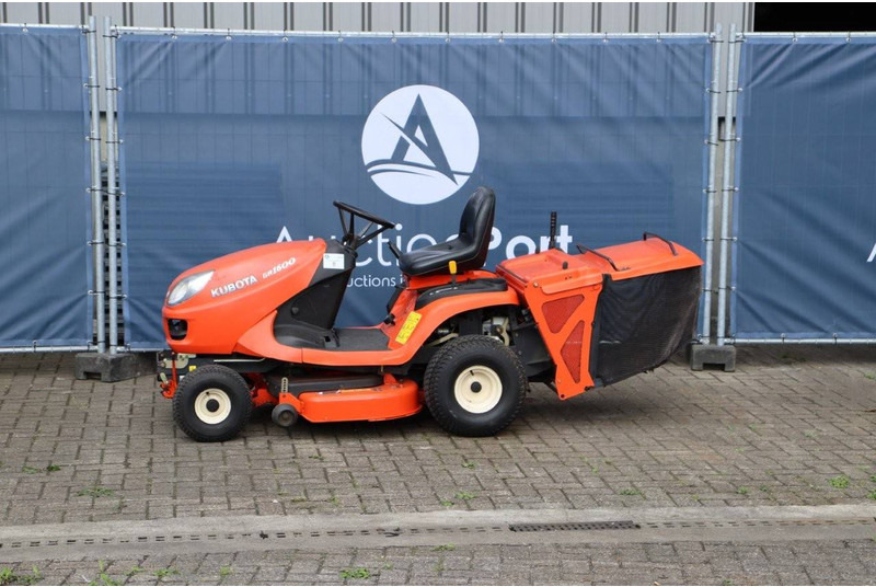 Kubota GR1600EC - Gazonmaaier: afbeelding 1 Kubota GR1600EC - Gazonmaaier: afbeelding 1