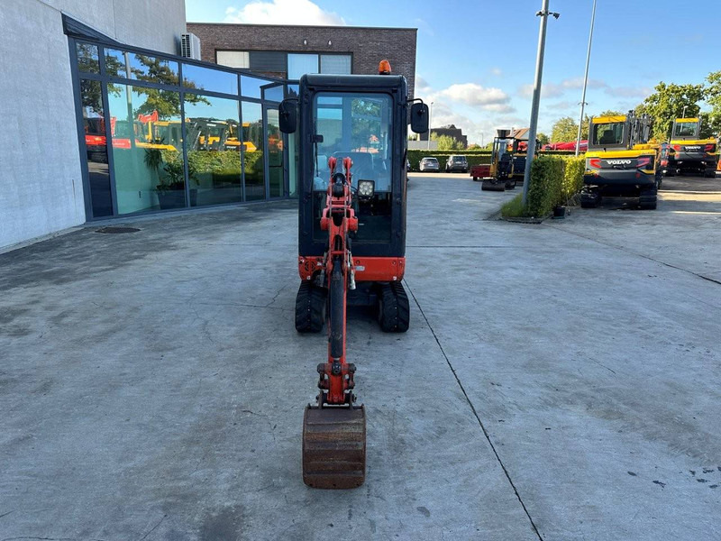 Kubota KX016-4 - Minigraafmachine: afbeelding 2 Kubota KX016-4 - Minigraafmachine: afbeelding 2