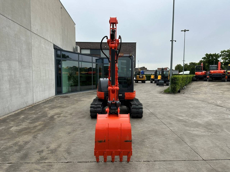 Kubota KX155-3SZ - Rupsgraafmachine: afbeelding 2 Kubota KX155-3SZ - Rupsgraafmachine: afbeelding 2