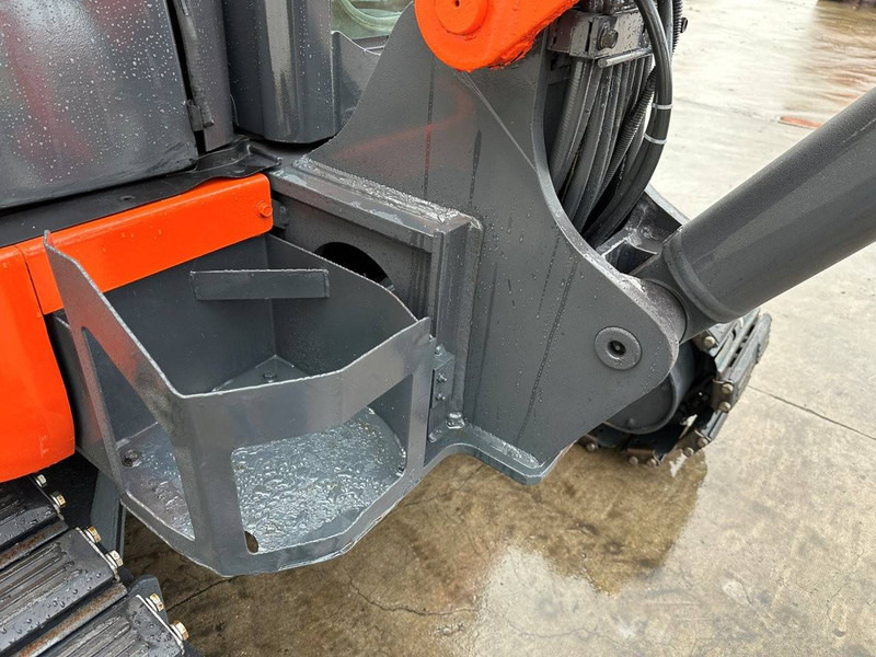 Rupsgraafmachine Kubota KX155-5: afbeelding 15