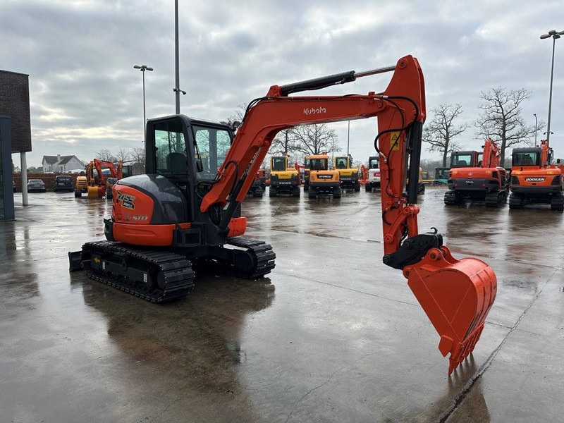 Kubota KX155-5 - Rupsgraafmachine: afbeelding 3 Kubota KX155-5 - Rupsgraafmachine: afbeelding 3