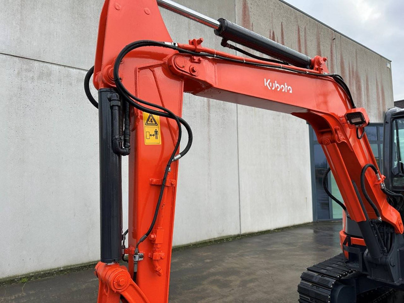 Rupsgraafmachine Kubota KX155-5: afbeelding 10