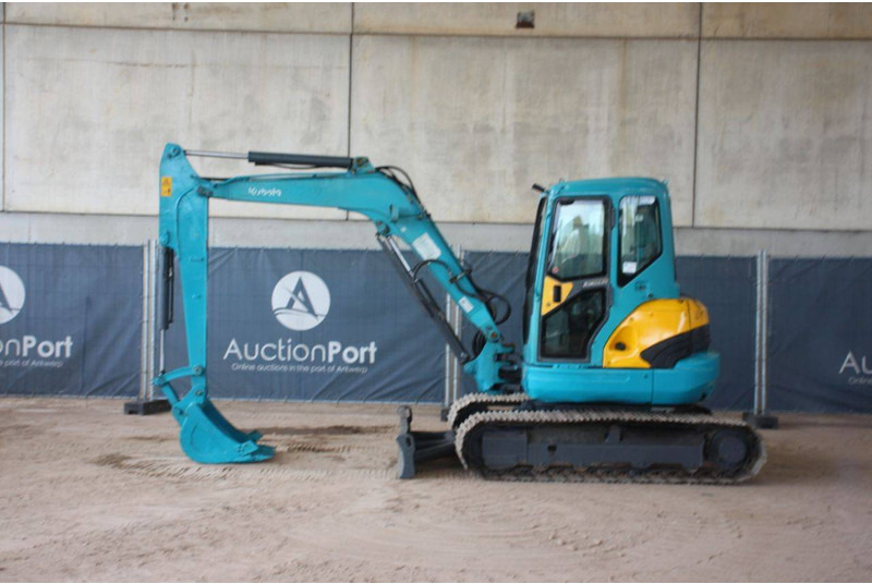 Kubota KX161-3SZ - Rupsgraafmachine: afbeelding 2 Kubota KX161-3SZ - Rupsgraafmachine: afbeelding 2