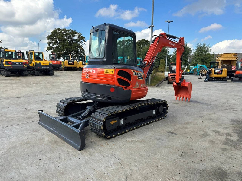 Kubota KX161-3SZ - Rupsgraafmachine: afbeelding 4 Kubota KX161-3SZ - Rupsgraafmachine: afbeelding 4
