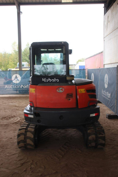 Kubota KX165-5 - Rupsgraafmachine: afbeelding 4 Kubota KX165-5 - Rupsgraafmachine: afbeelding 4