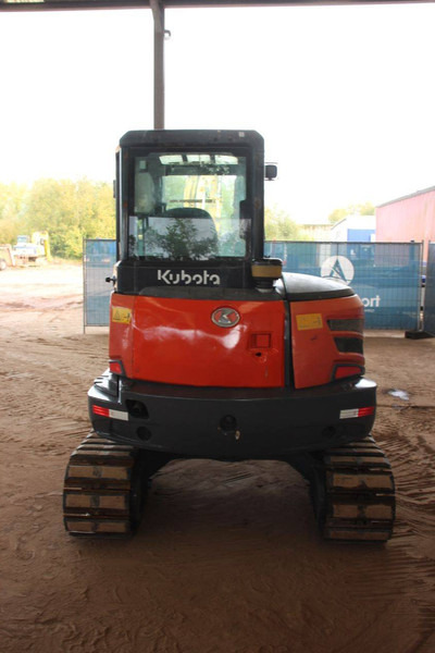 Kubota KX165-5 - Rupsgraafmachine: afbeelding 4 Kubota KX165-5 - Rupsgraafmachine: afbeelding 4