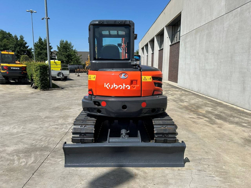 Kubota KX165-5 - Rupsgraafmachine: afbeelding 5 Kubota KX165-5 - Rupsgraafmachine: afbeelding 5