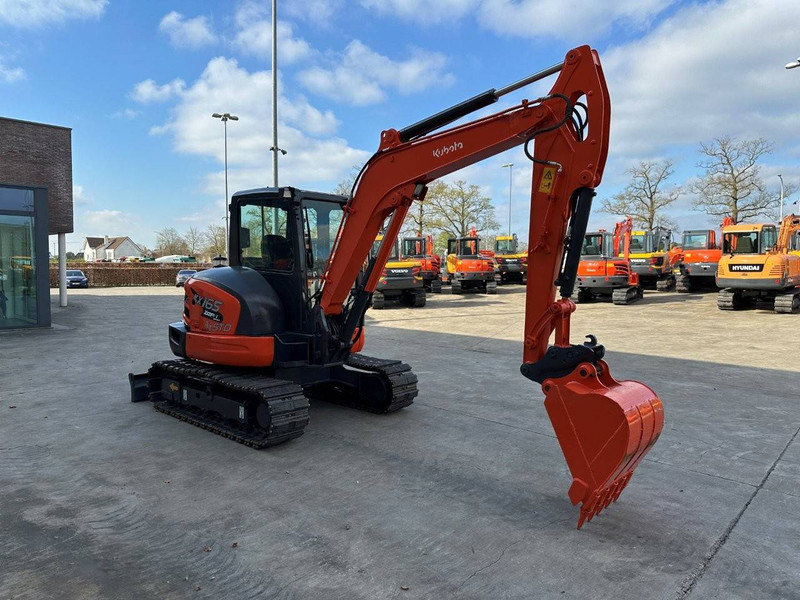 Kubota KX165-5 - Rupsgraafmachine: afbeelding 3 Kubota KX165-5 - Rupsgraafmachine: afbeelding 3