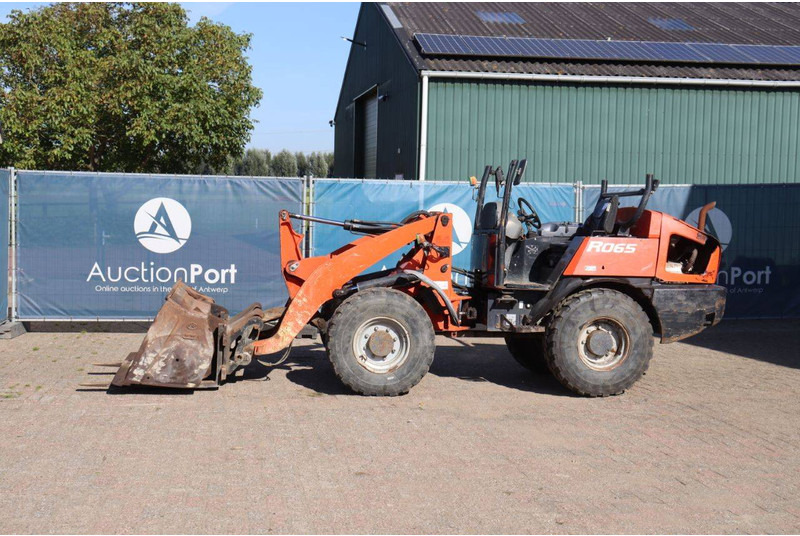 Kubota R065 - Wiellader: afbeelding 1 Kubota R065 - Wiellader: afbeelding 1
