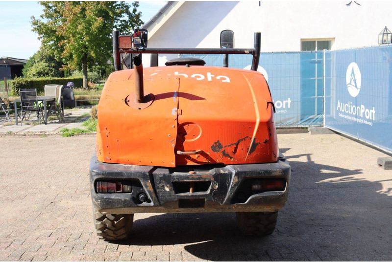 Kubota R065 - Wiellader: afbeelding 5 Kubota R065 - Wiellader: afbeelding 5